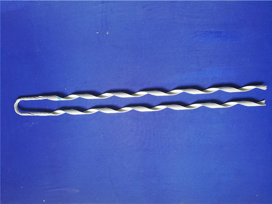 Telecommunication Guy Grip 3/8 Preformed Tension Clamp