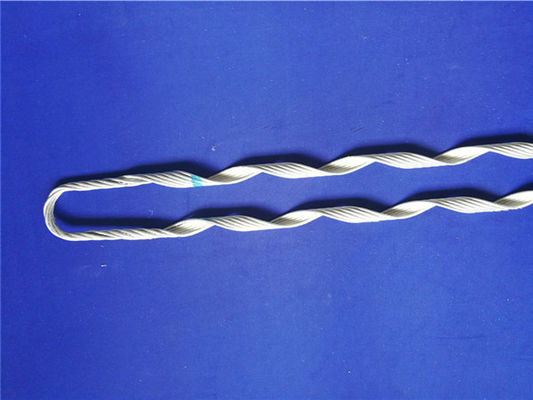 Telecommunication Guy Grip 3/8 Preformed Tension Clamp