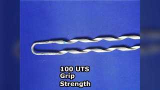 ขั้วต่อสายไฟปลายตายที่แข็งแกร่ง