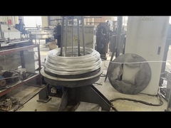 คลับความดันที่มีประสิทธิภาพสําหรับการติดตั้งสายเคเบิล