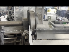 สายเหล็กซิงก์-กระปุก สิ้นตายที่สร้างขึ้นล่วงหน้าสําหรับความยาว 50in