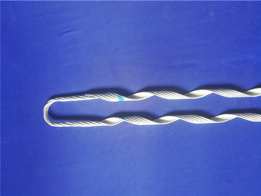 0.33 ปอนด์ Preformed Guy Grip Dead End Guy Wire Clamp