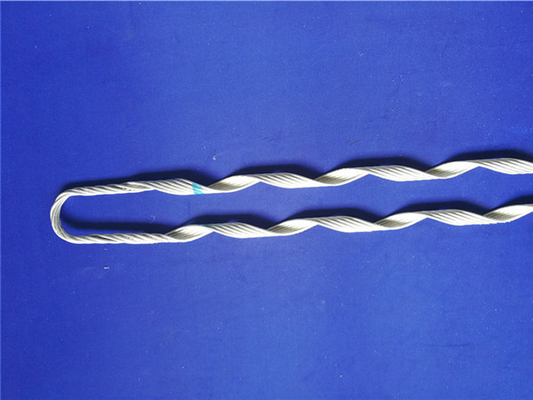 0.33Lbs Guy Wire Fastener สำหรับการติดตั้งที่ปลอดภัย