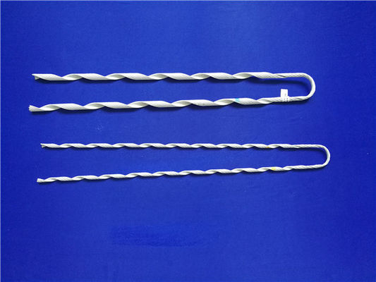 DN4108 อลูมิเนียมหุ้มเหล็ก Strand Preformed Guy Grip