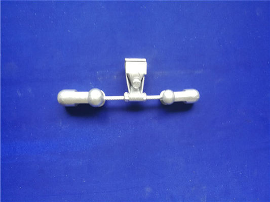 OPGW Aeolian 2.5 กก. Stockbridge Vibration Damper Preformed Fittings