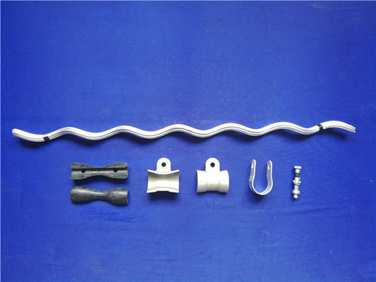 Ball End Conductor Armor CL-35/6 AGS Suspension Clamp
