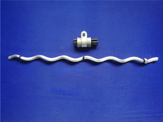 HLLP Ball End 9.53mm ADSS Fiber Preformed Suspension Set