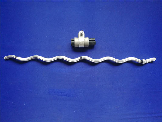 11.46mm Overhead Line Aluminium Reinforced Preformed Suspension Set