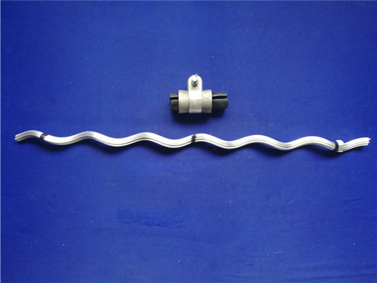 อลูมิเนียมขวามือ 15.75 มม. ADSS Preformed Suspension Set