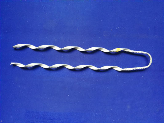 Twisted DN2413 ปลอกหุ้มเกราะ AAAC ที่ทนต่อการกัดกร่อน