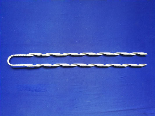 Lightning Line 1/2 นิ้ว Helical Guy Grip พรีฟอร์ม Dead End
